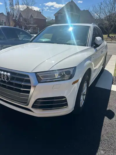Très propre - femme proprio | no smoking A1 4 mags ete 4 mags hiver garantie Audi Sans Souci PBM Pla...