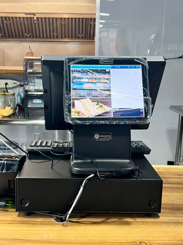 Restaurants POS/Cash Register – unlimited features, fast speed in General Electronics in Burnaby/New Westminster