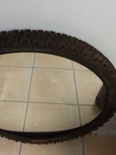 Vintage Display Mirror, View more