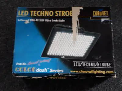Strobe Party Lights!, View more