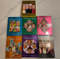 The Golden Girls DVD Set 