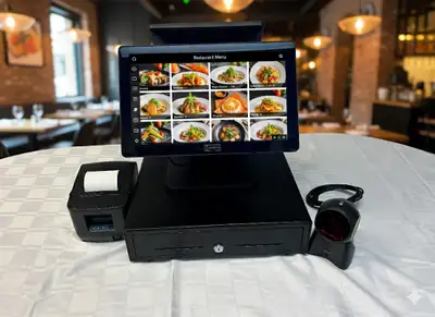 ✅ Key Features For Restaurant/ Pizza ◾ Pizza builder (toppings, sizes, crusts) ◾ Dine-in/table servi...