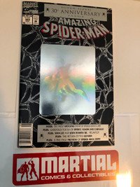 1st Spider-man 2099 in Amazing Spider-man #365 comic NEWSSTAND