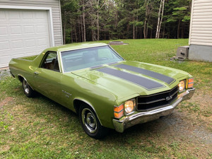1971 Chevrolet El Camino