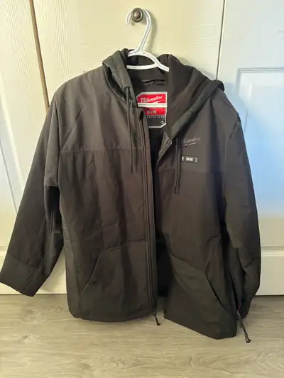 Milwaukee M12 heated jacket, View more