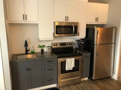 Studio apt for rent