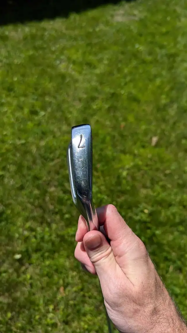 Golf 7 Iron - Tad Moore FS91 in Golf in West Island - Image 3
