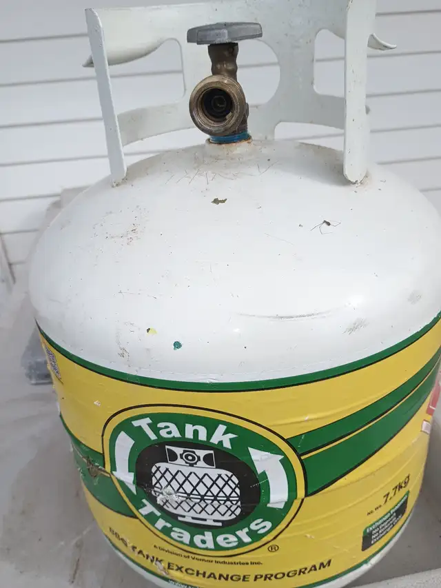 20 LB Empty PROPANE TANK | BBQs & Outdoor Cooking | Annapolis Valley ...
