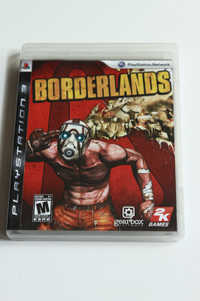 PS3 Borderlands PlayStation 3