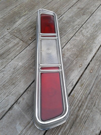 1967 Impala   " SUPERNATURAL "  Right Tail Light Only !