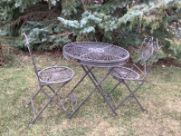 Bistro set