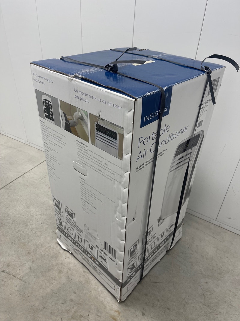 Insignia Portable Air Conditioner 12000 BTU Other City of Toronto