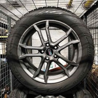 Winter Tires/Wheels - 2017 Subaru Legacy