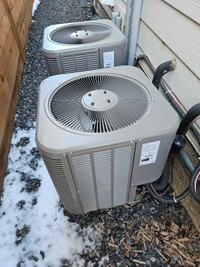 13 SEER 2 Ton Lennox Air Conditioning Condenser and Coil