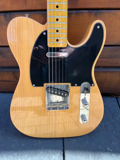 Fender Squier Classic Vibe 50’s Telecaster 2011, View more
