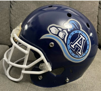 Toronto Argonauts refurbished Schutt Football Helmet