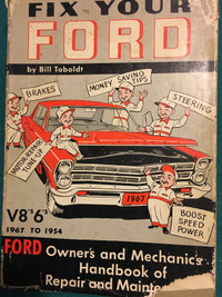 Fix your Ford