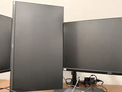 Multi-Screen Setup, View more