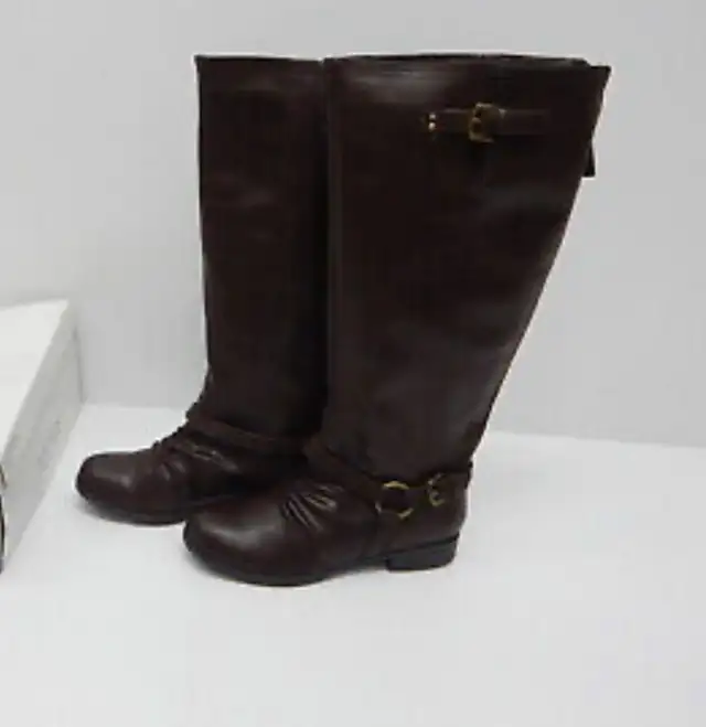 Brand New Toetos New York Ariaz Cowboy Stampede Women’s Boots in Women's - Shoes in Calgary - Image 5