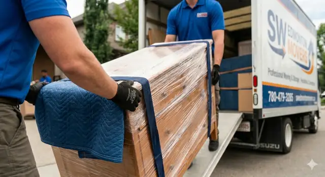 Moving Company / Movers496772294587852802