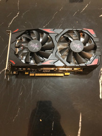 Radeon RX 580 graphics card for sale
