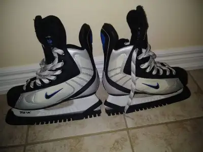 Nike Flexlite 4 Hockey Skates Junior Size 5.5 D, View more