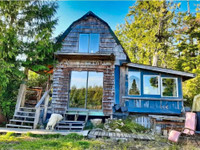 Tofino Ucluelet Area Affordable Cabins 