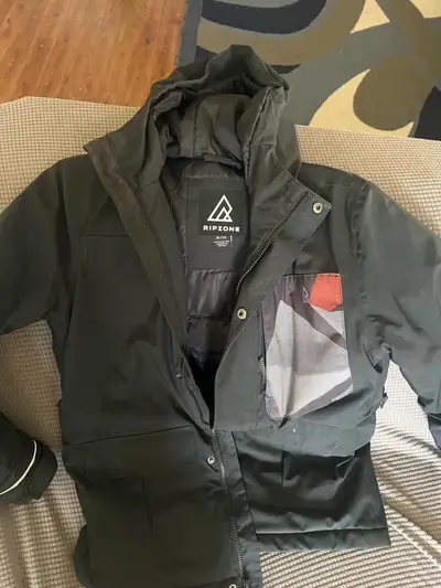 Ripzone Jacket, View more