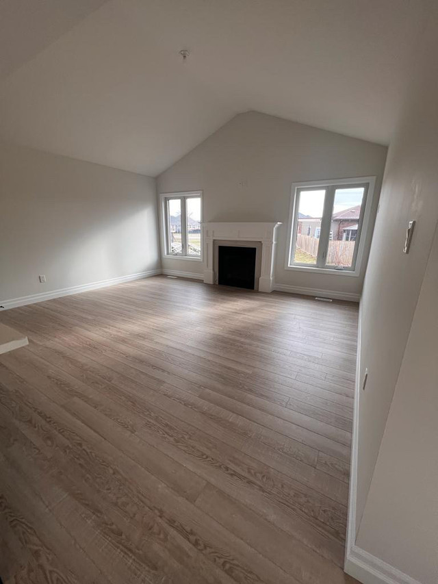 Brand new Detached home for rent Tillsonburg 2300 Long Term Rentals