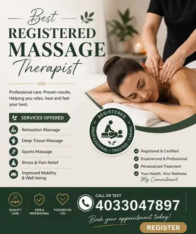 Massage therapist, View more