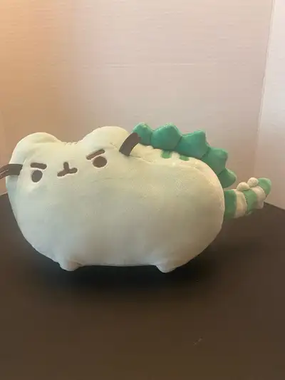 Pusheen Dinosaur Plush, View more