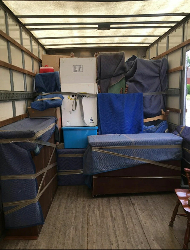 Strong movers 90 for 2 movers with 18 ft truck  in Moving & Storage in Gatineau - Image 4