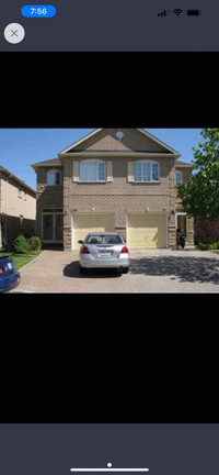 Mississauga, Parking fort Rent only$100/m