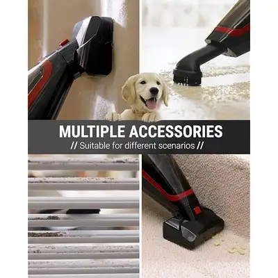 As the title says. Unopened in the original box. VacLife Handheld Vacuum for Pet Hair - Hand Car Vac...