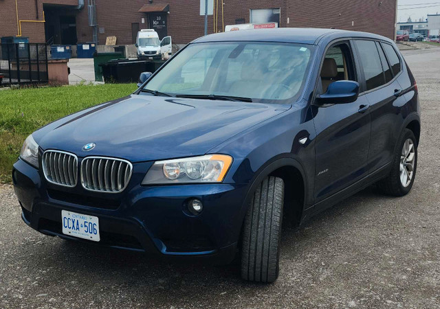 2011 BMW X3 in Cars & Trucks in Mississauga / Peel Region - Image 2