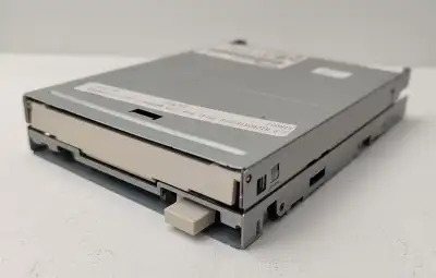 PANASONIC FLOPPY DISK DRIVE JU-256A347P 3.5" 1.44MB, View more