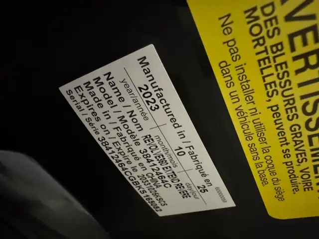 Evenflo Revolve 360 Extend - Brand New in Strollers, Carriers & Car Seats in City of Toronto - Image 7