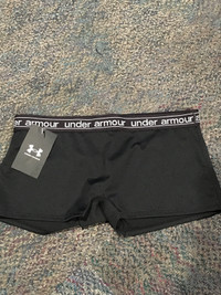 Brand New w/ Tags,  Women’s, Under Armour, Really, Short Shorts!