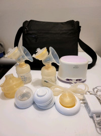 Philips  Avent Double  Electric Breast Pump 