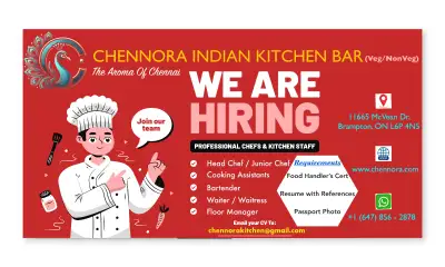 Restaurant Job Wanted Chef / Line cook / Cooking Assistants, View more