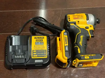 Dewalt Impact Drill Kit , View more