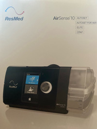 AutoSet CPAP AirSense 10 (avec modem)