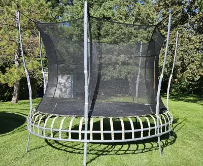 VULY 12' Trampoline, View more