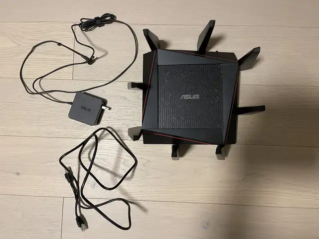ASUS RT-AC5300 Router65636566008193120