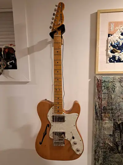 Classic Vibe Thinline For Trade, View more