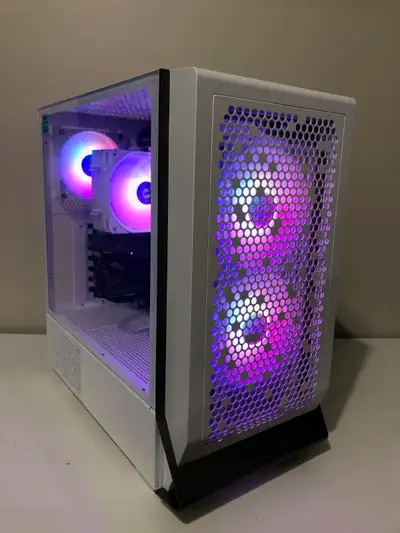 Custom Built PC/Intel Core i7-10700K/16GB DDR4/SSD+SSD/RTX 2060, View more