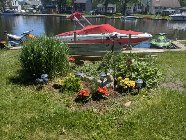 2007 Rinker Captiva 192 in Powerboats & Motorboats in Barrie - Image 7