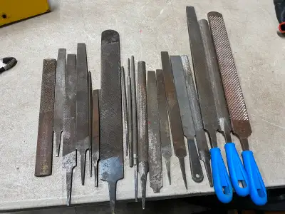 Wood files for sale, View more