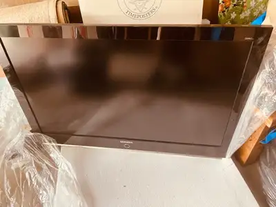 55" Samsung Flat Screen TV, View more