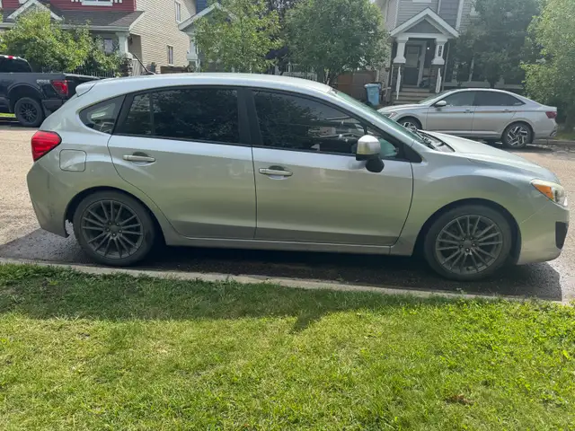 2013 Subaru Impreza AWD – Winter Tires Included